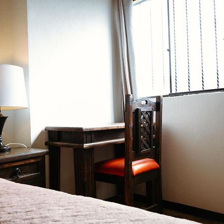 Lar Antiqua Hotel Quetzaltenango Exteriér fotografie