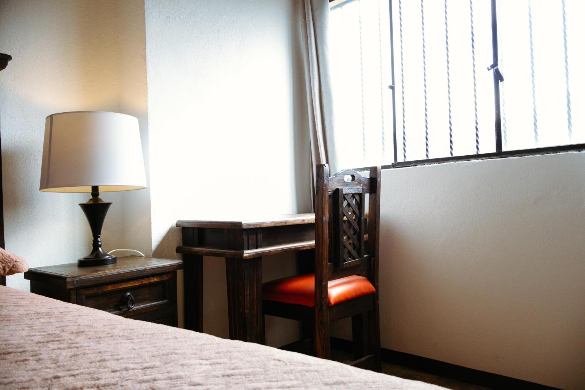 Lar Antiqua Hotel Quetzaltenango Exteriér fotografie
