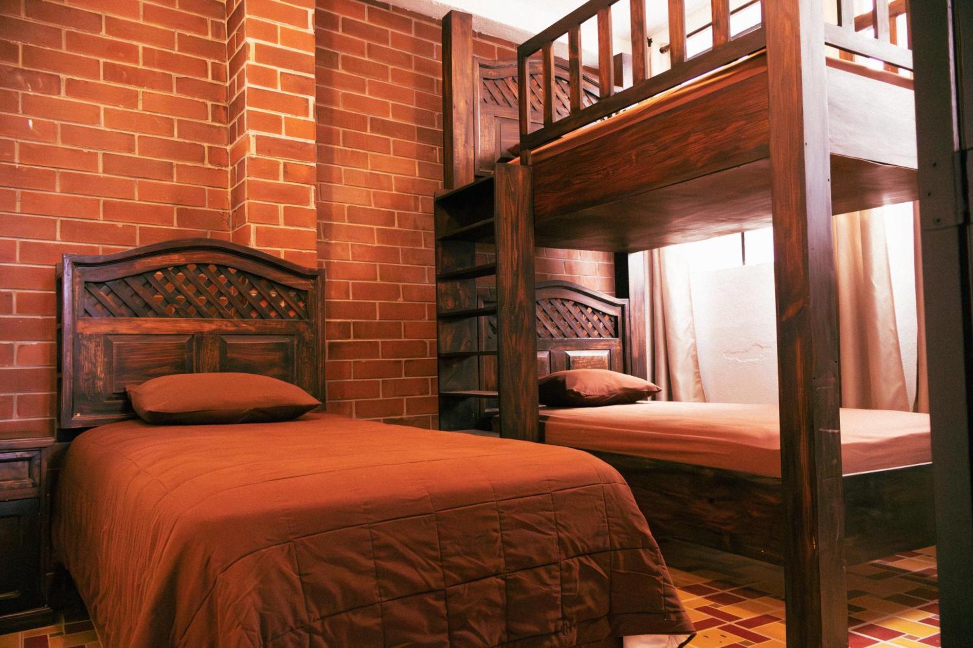 Lar Antiqua Hotel Quetzaltenango Exteriér fotografie