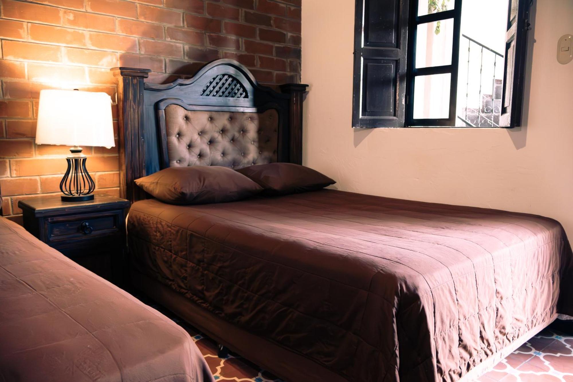 Lar Antiqua Hotel Quetzaltenango Exteriér fotografie