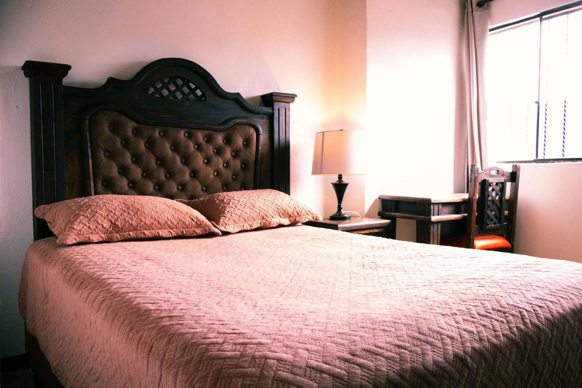 Lar Antiqua Hotel Quetzaltenango Exteriér fotografie