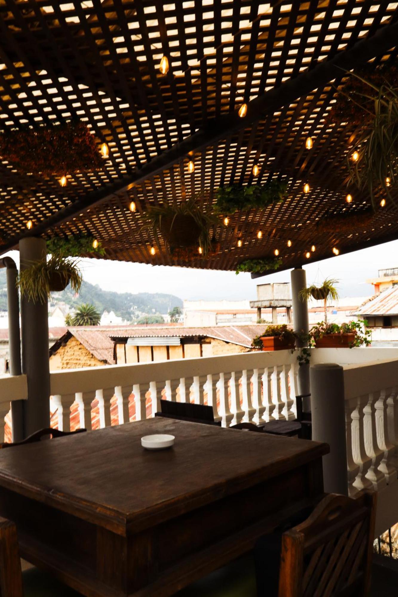 Lar Antiqua Hotel Quetzaltenango Exteriér fotografie