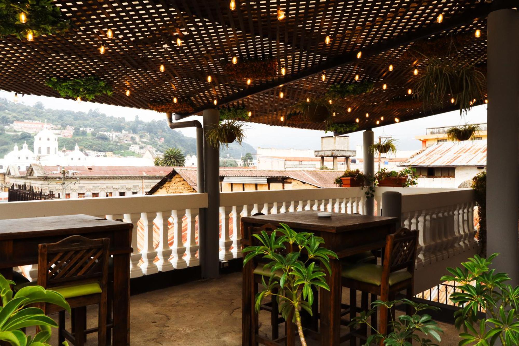 Lar Antiqua Hotel Quetzaltenango Exteriér fotografie