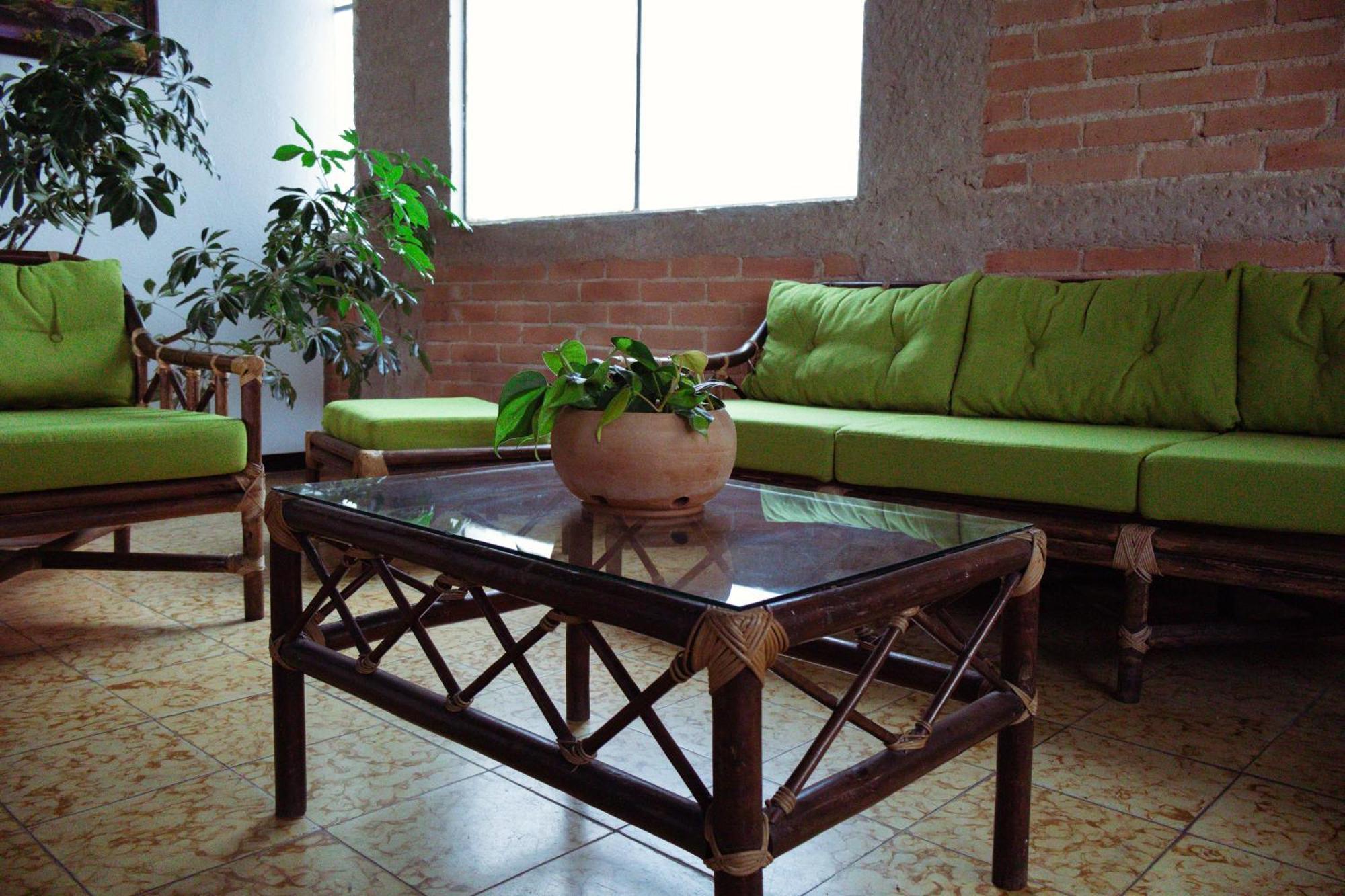 Lar Antiqua Hotel Quetzaltenango Exteriér fotografie
