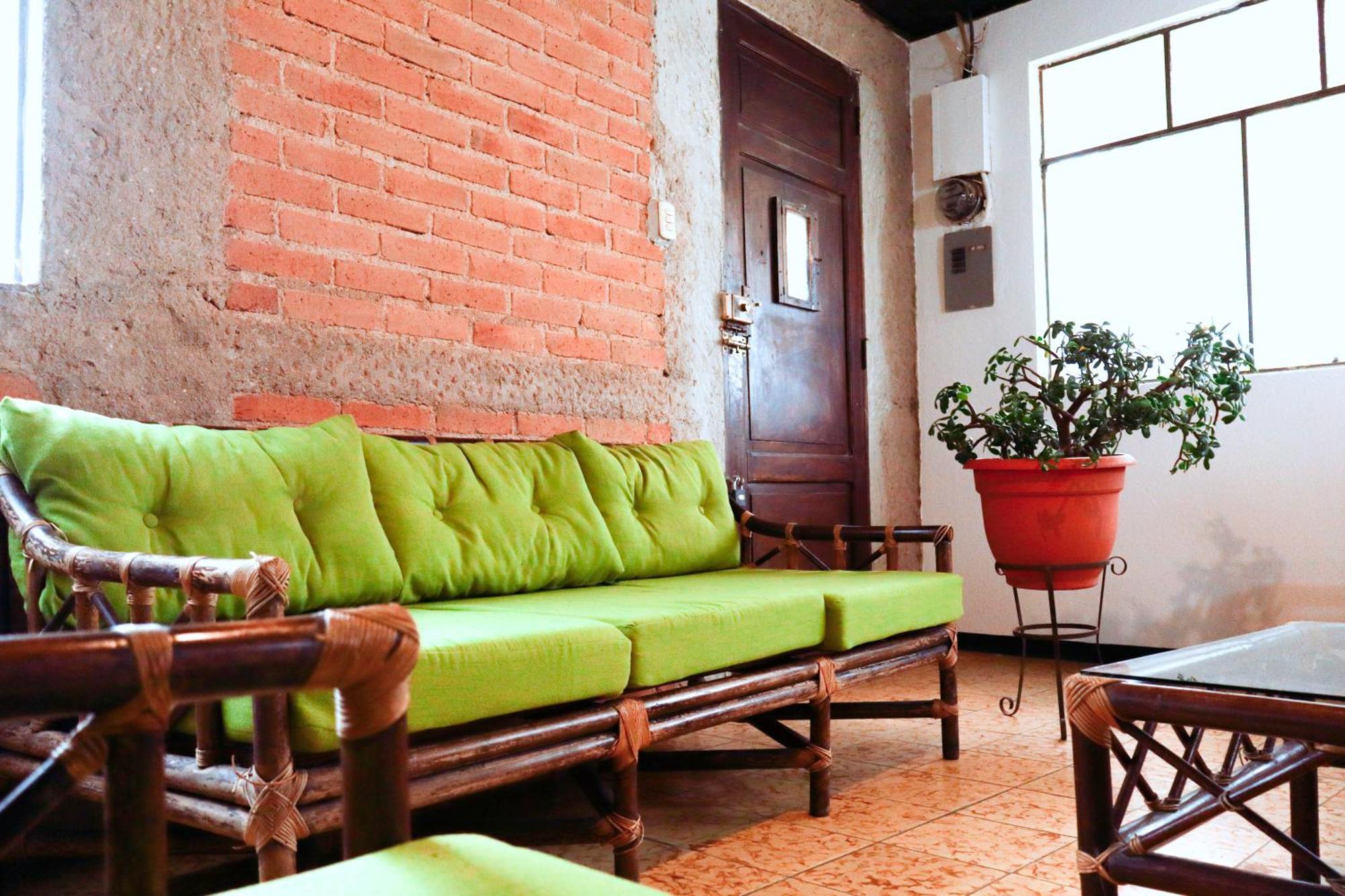 Lar Antiqua Hotel Quetzaltenango Exteriér fotografie