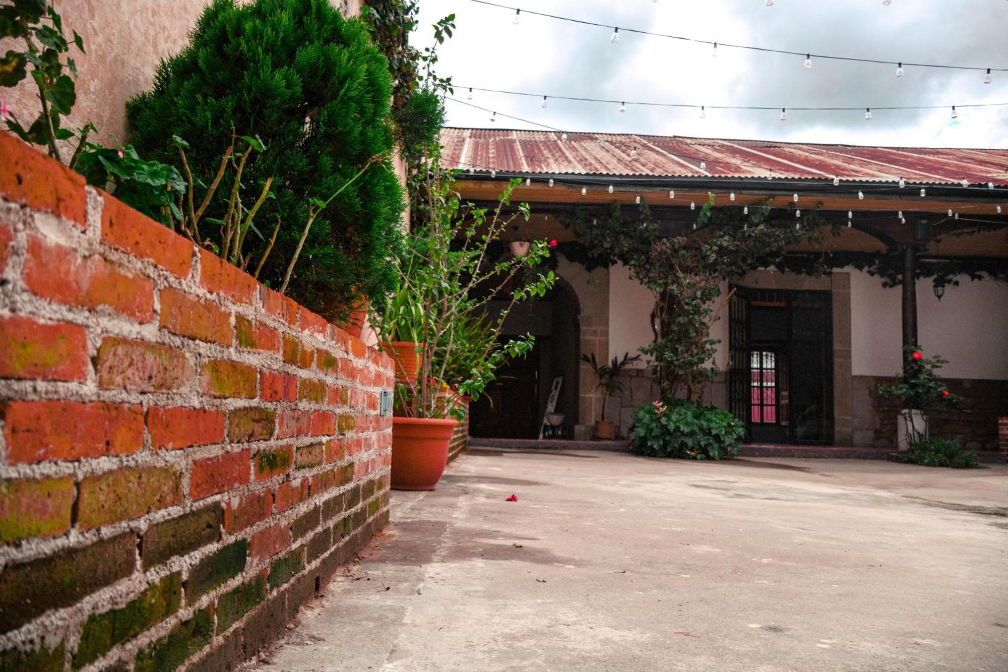 Lar Antiqua Hotel Quetzaltenango Exteriér fotografie