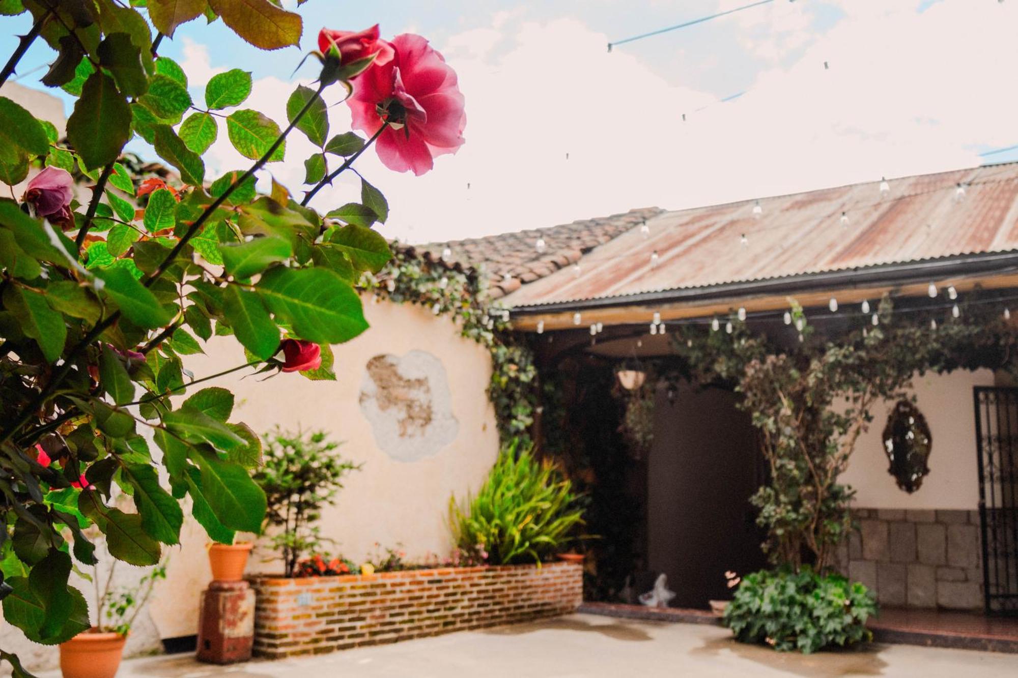 Lar Antiqua Hotel Quetzaltenango Exteriér fotografie
