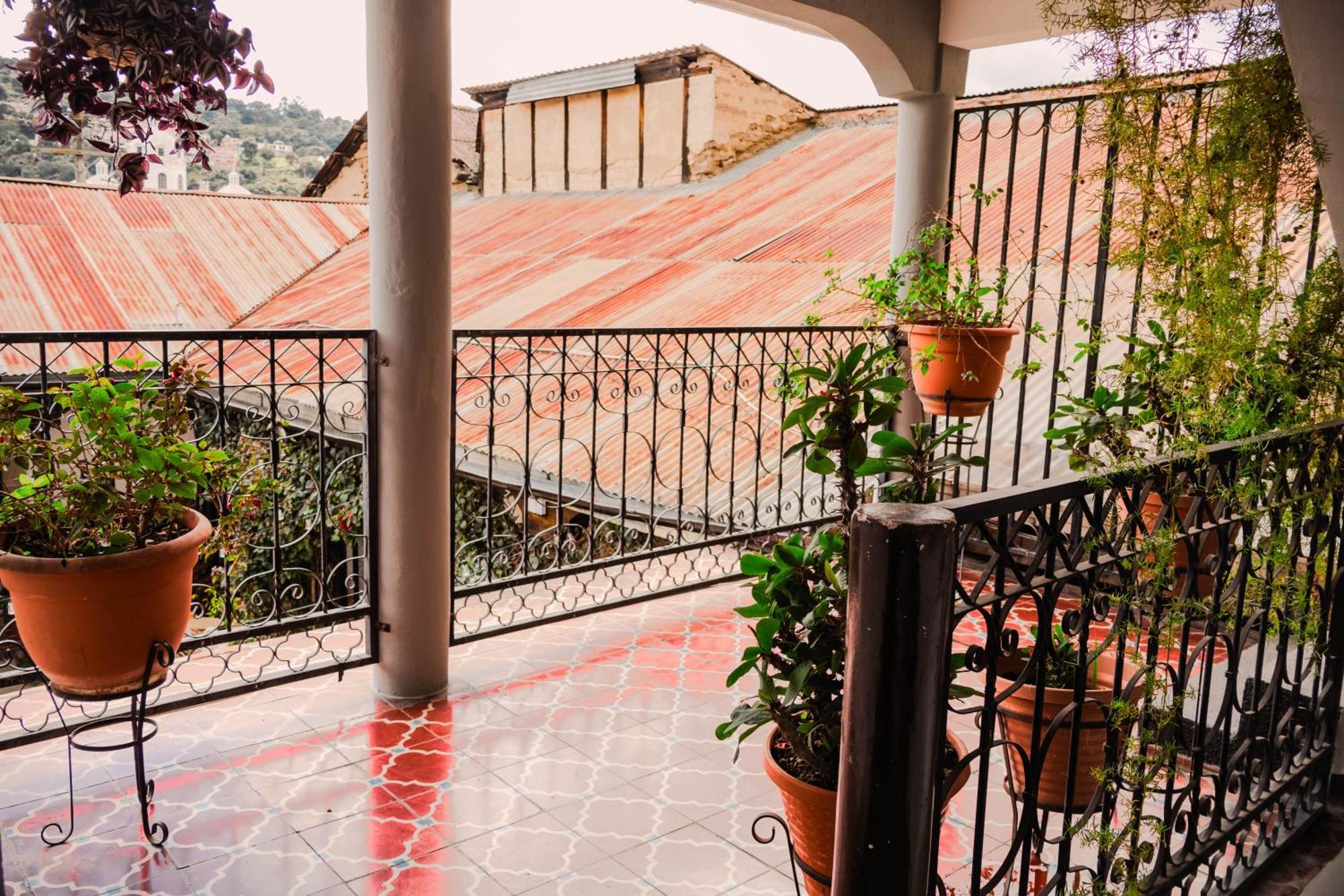 Lar Antiqua Hotel Quetzaltenango Exteriér fotografie