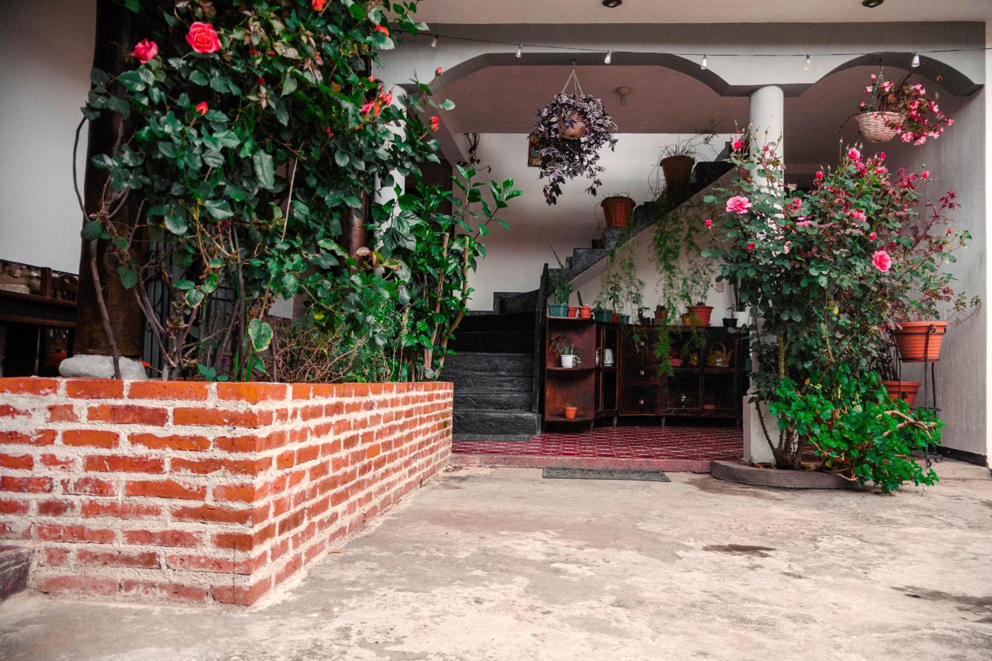 Lar Antiqua Hotel Quetzaltenango Exteriér fotografie
