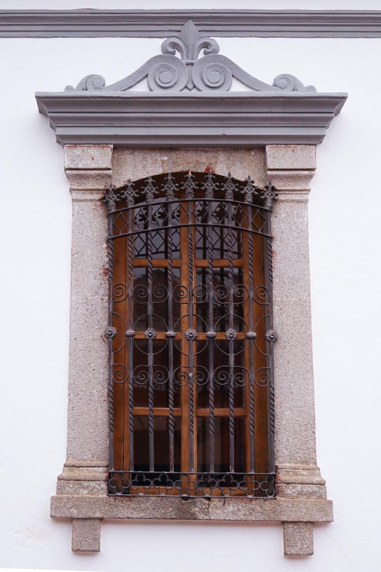 Lar Antiqua Hotel Quetzaltenango Exteriér fotografie