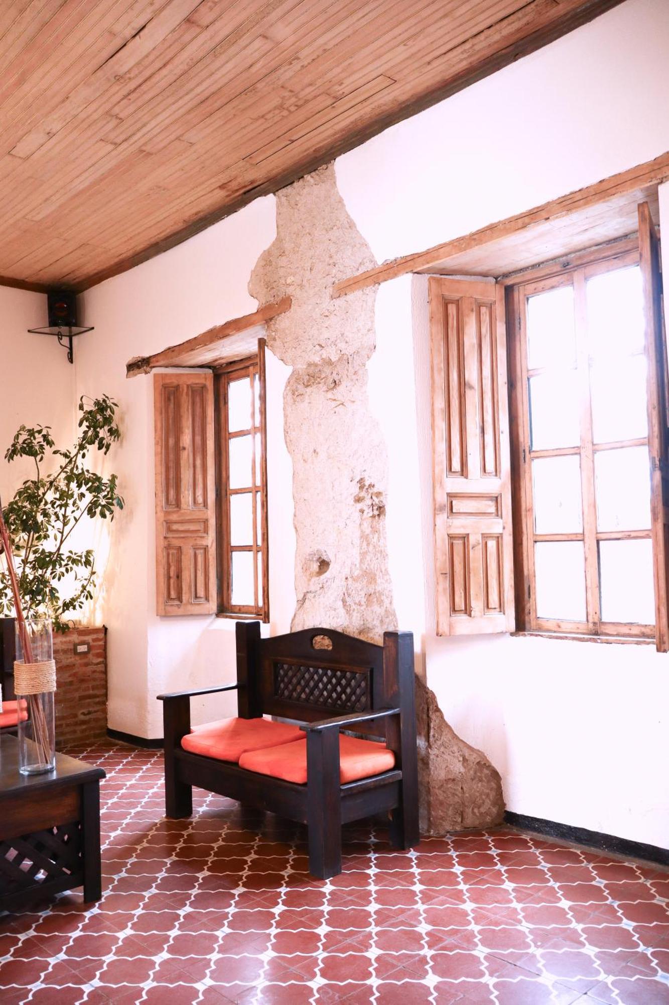 Lar Antiqua Hotel Quetzaltenango Exteriér fotografie